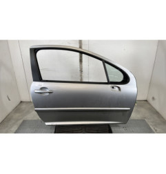 Porte avant droit PEUGEOT 207 Photo n°1