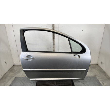 Porte avant droit PEUGEOT 207 Photo n°1