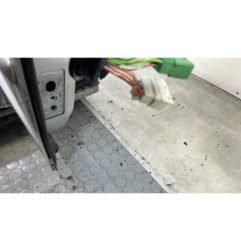 Porte avant droit PEUGEOT 207