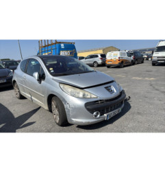 Porte avant droit PEUGEOT 207