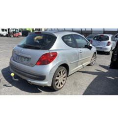 Porte avant droit PEUGEOT 207