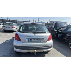 Porte avant droit PEUGEOT 207
