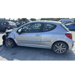 Porte avant droit PEUGEOT 207