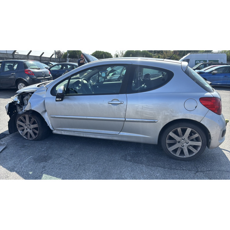 Porte avant droit PEUGEOT 207 Photo n°12