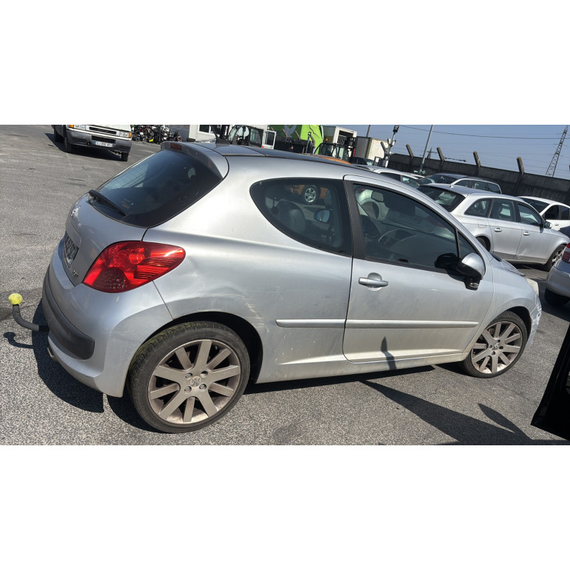Porte avant droit PEUGEOT 207 Photo n°13