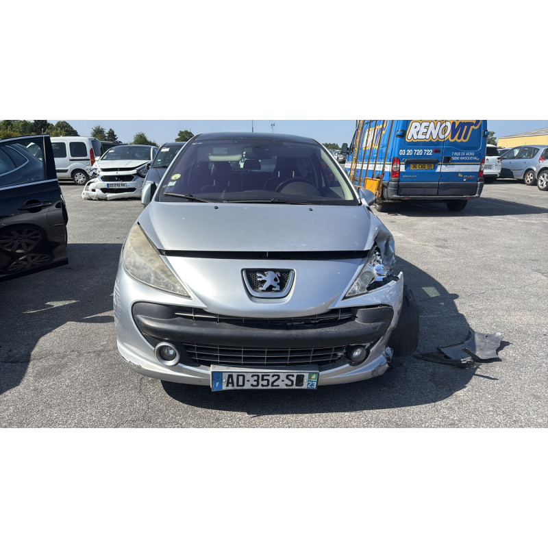 Porte avant droit PEUGEOT 207 Photo n°14