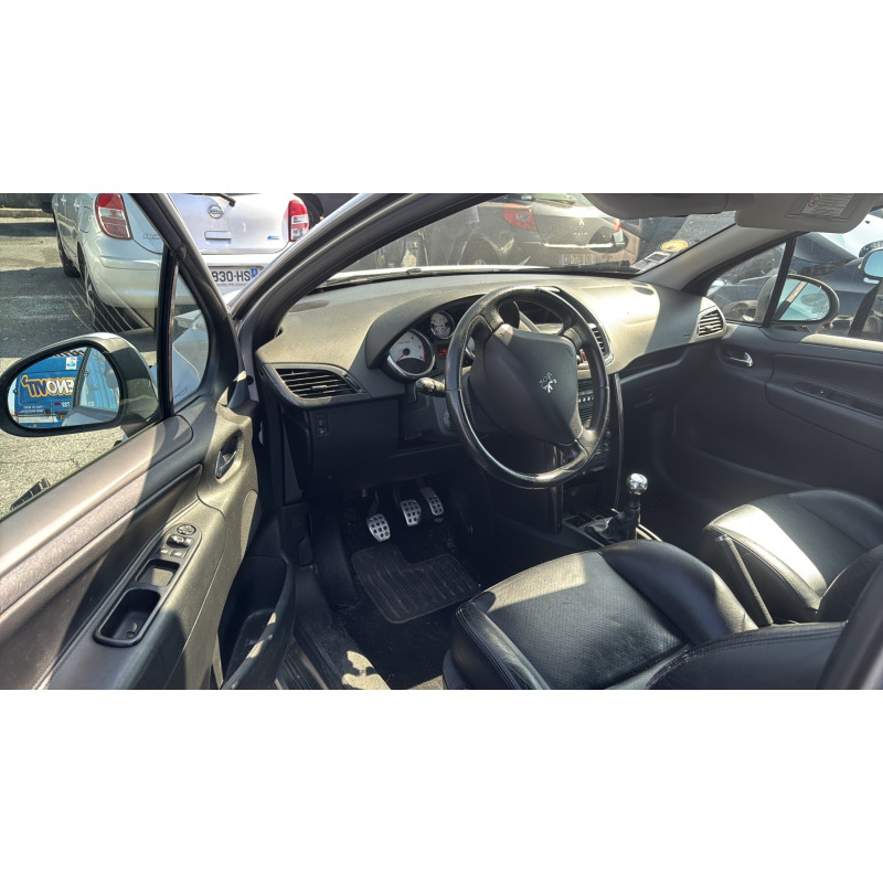 Porte avant droit PEUGEOT 207 Photo n°15