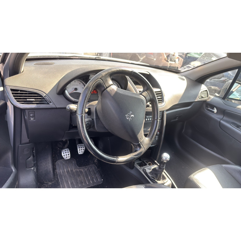 Porte avant droit PEUGEOT 207 Photo n°17