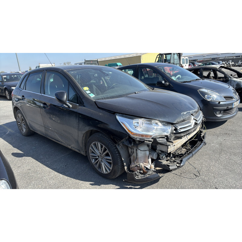 Aile avant droit CITROEN C4 2 Photo n°6