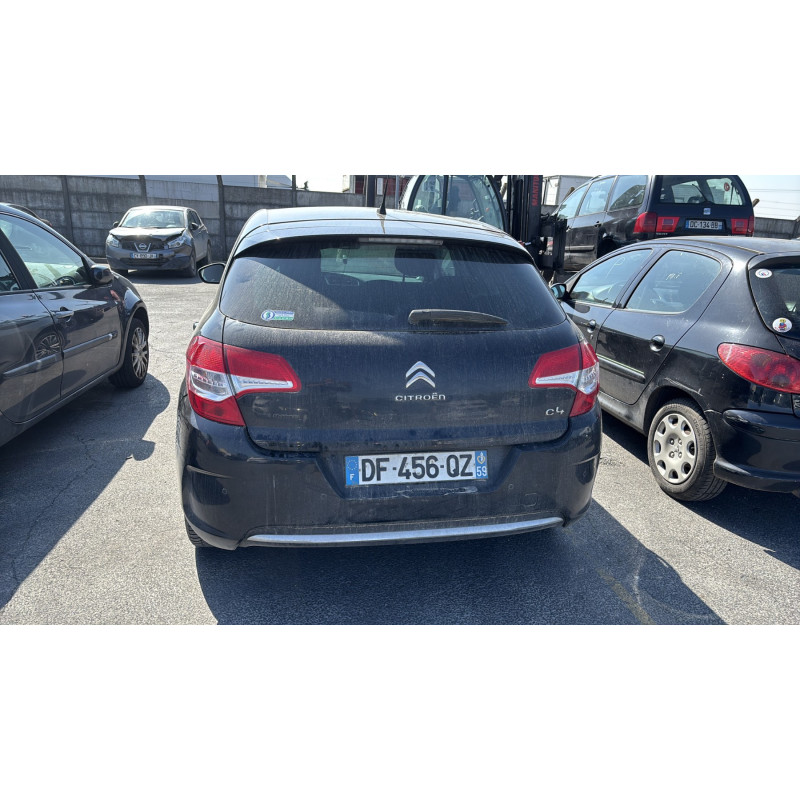 Aile avant droit CITROEN C4 2 Photo n°9