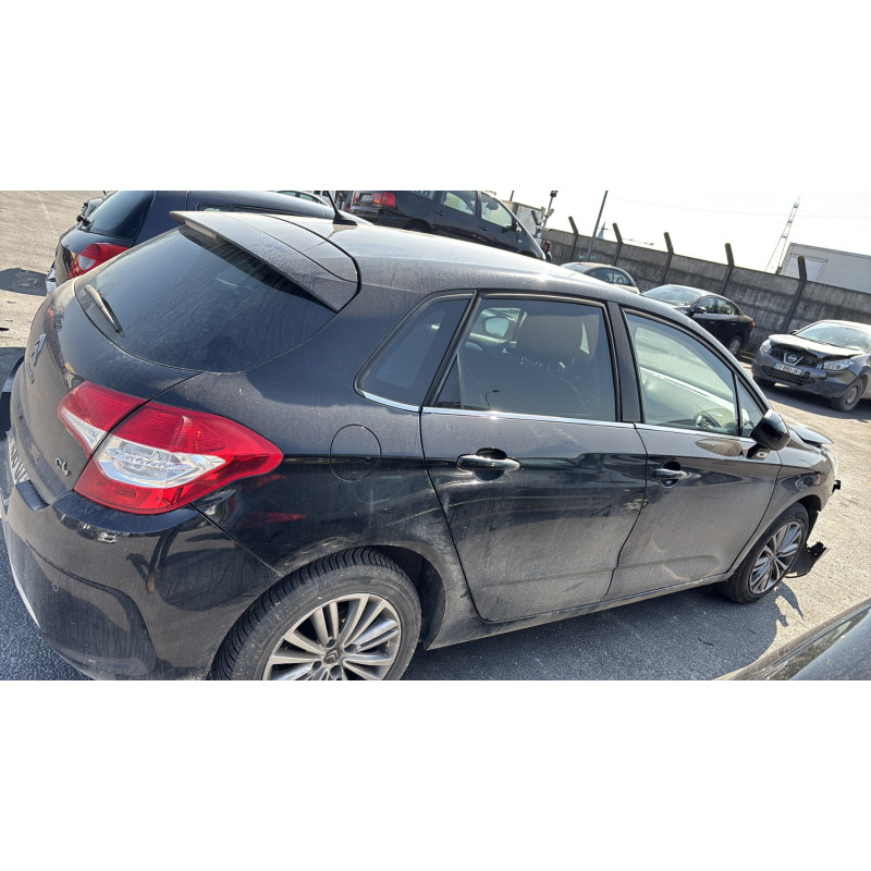Aile avant droit CITROEN C4 2 Photo n°11