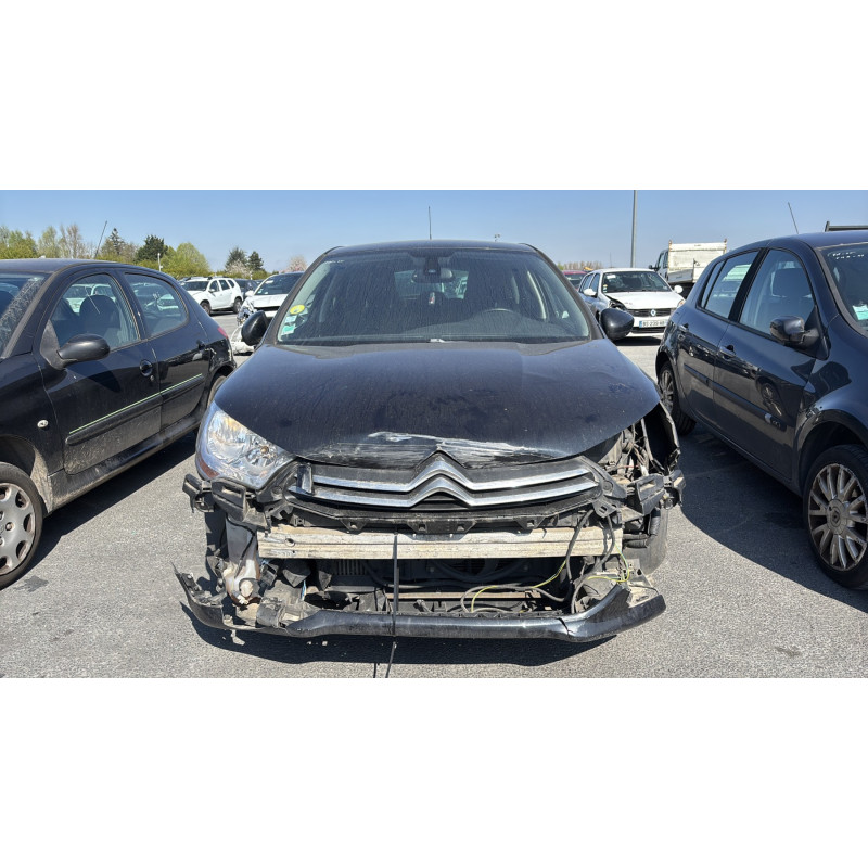 Aile avant droit CITROEN C4 2 Photo n°12