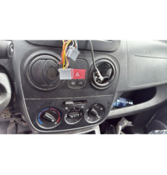 Poignee porte coffre gauche CITROEN NEMO