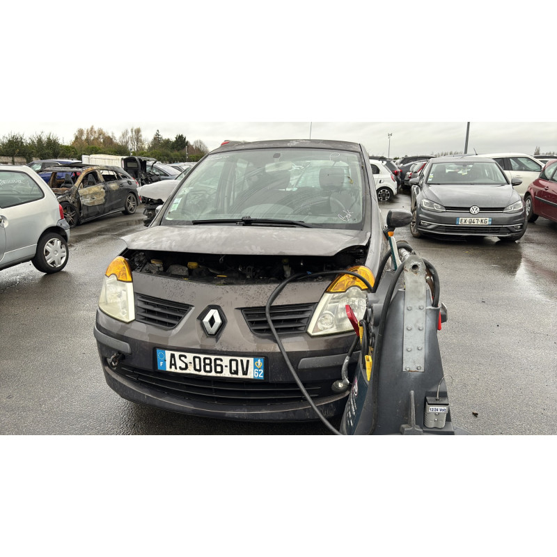 Retroviseur gauche RENAULT MODUS Photo n°13