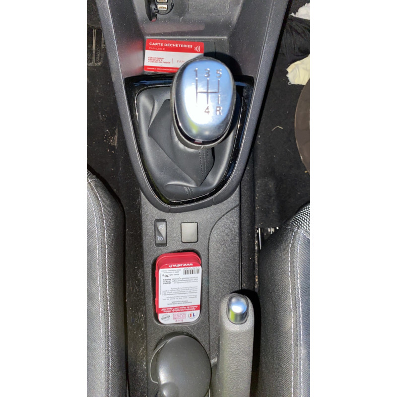 Porte arriere gauche RENAULT CLIO 4 Photo n°20
