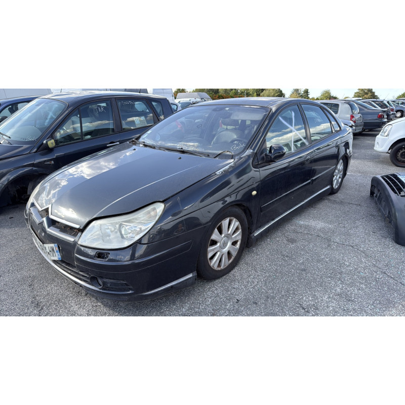 Amortisseur avant gauche CITROEN C5 1 Photo n°4