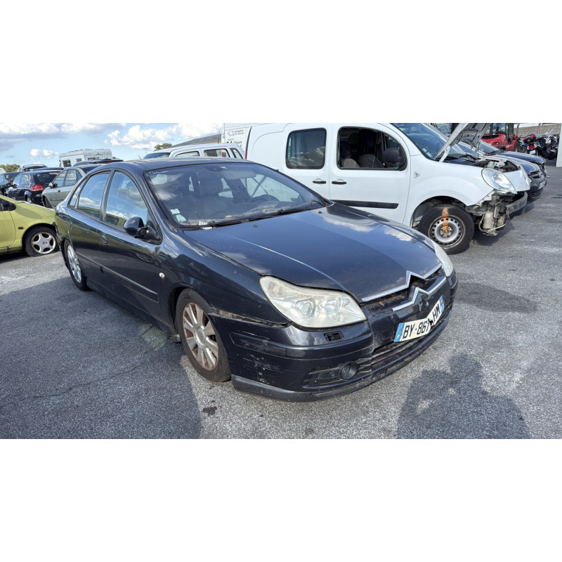 Amortisseur avant gauche CITROEN C5 1 Photo n°5