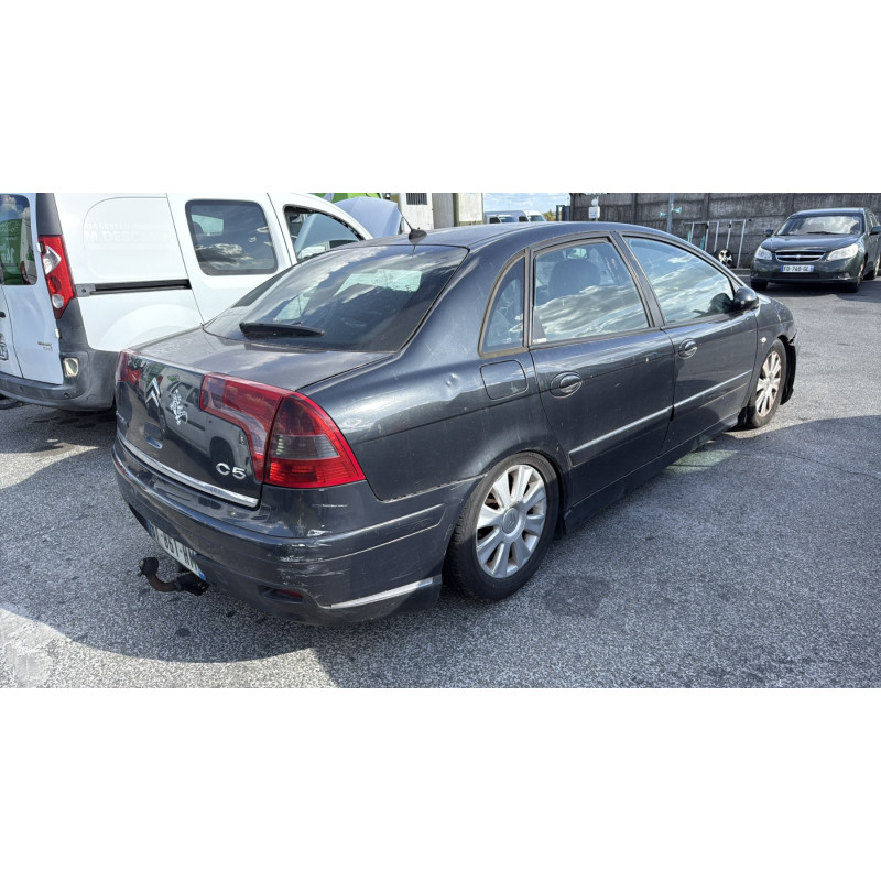 Amortisseur avant gauche CITROEN C5 1 Photo n°6