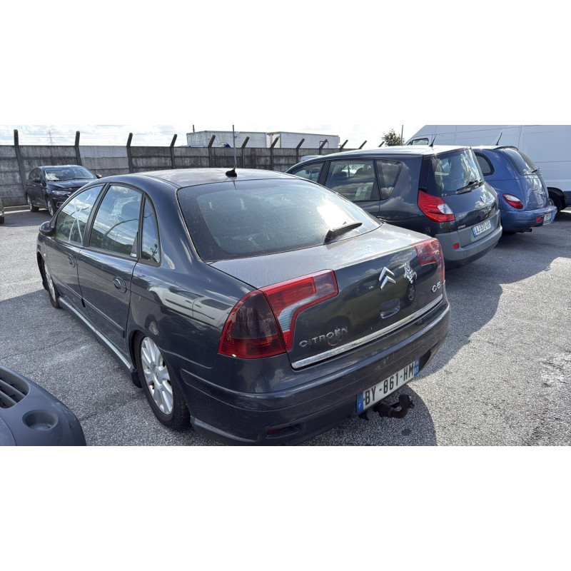 Amortisseur avant gauche CITROEN C5 1 Photo n°7