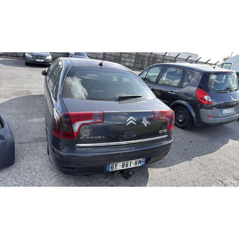 Amortisseur avant gauche CITROEN C5 1 Photo n°8