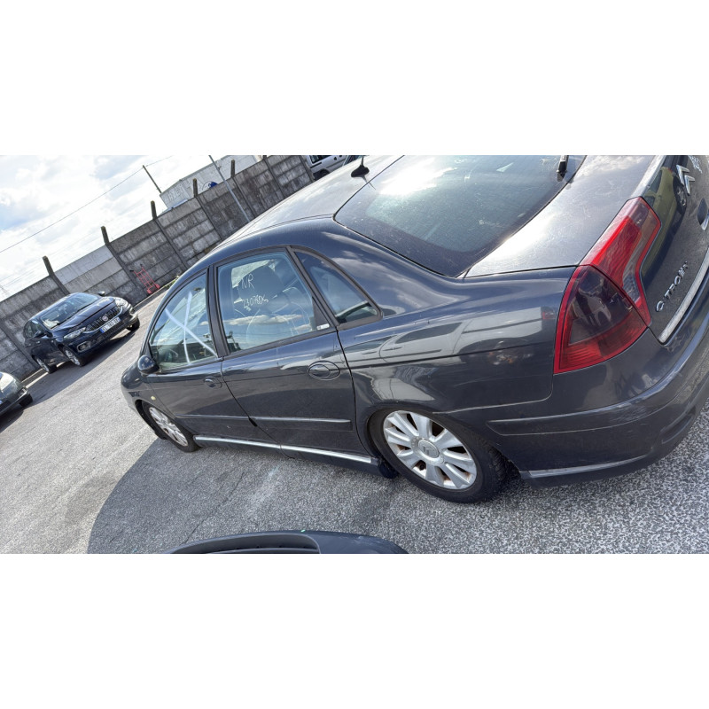 Amortisseur avant gauche CITROEN C5 1 Photo n°9