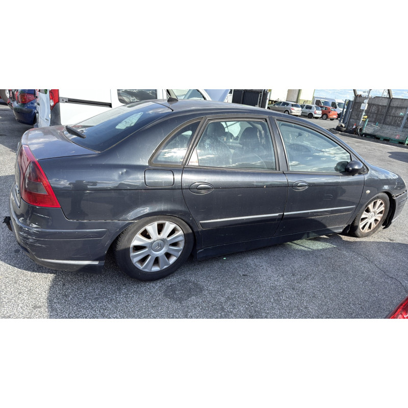 Amortisseur avant gauche CITROEN C5 1 Photo n°10