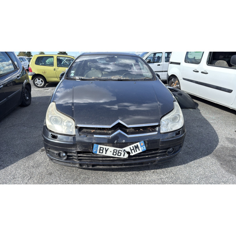 Amortisseur avant gauche CITROEN C5 1 Photo n°11