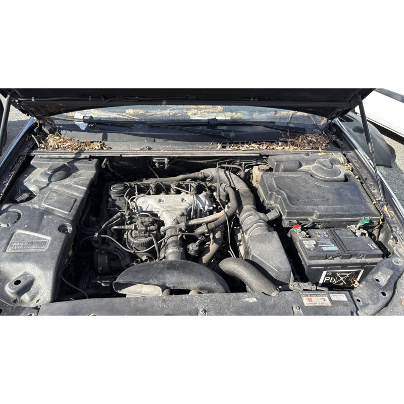 Amortisseur avant gauche CITROEN C5 1 Photo n°12