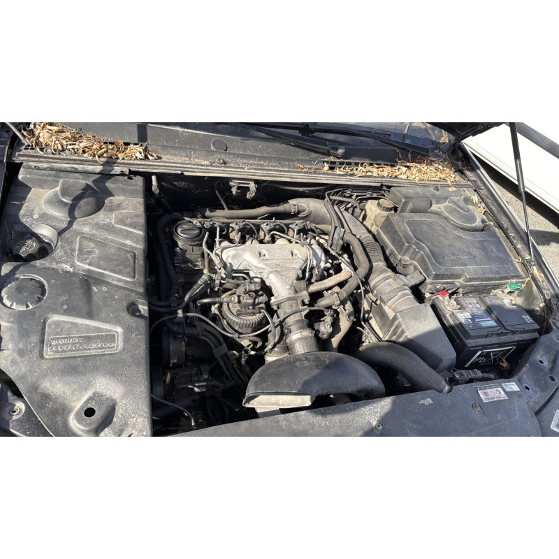Amortisseur avant gauche CITROEN C5 1 Photo n°13