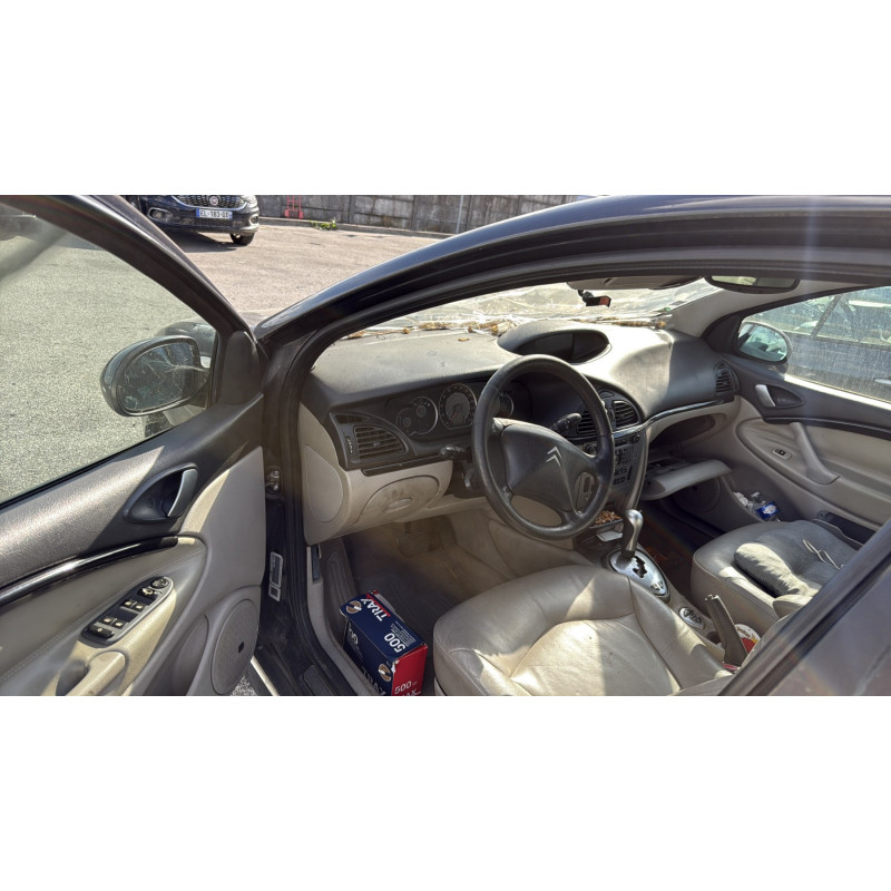 Amortisseur avant gauche CITROEN C5 1 Photo n°15