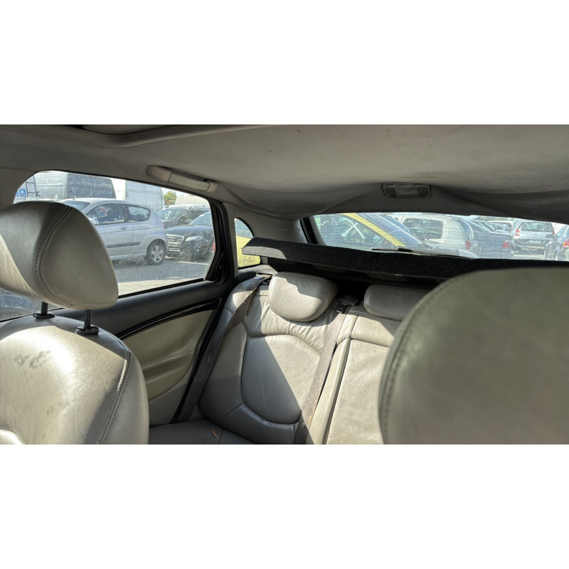 Amortisseur avant gauche CITROEN C5 1 Photo n°16