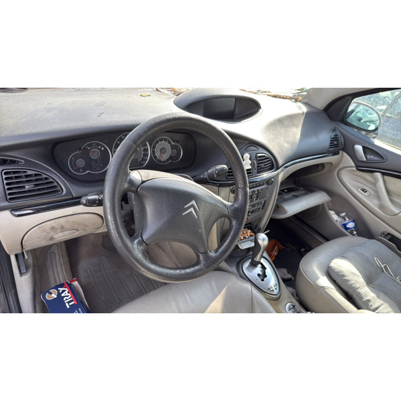 Amortisseur avant gauche CITROEN C5 1 Photo n°17