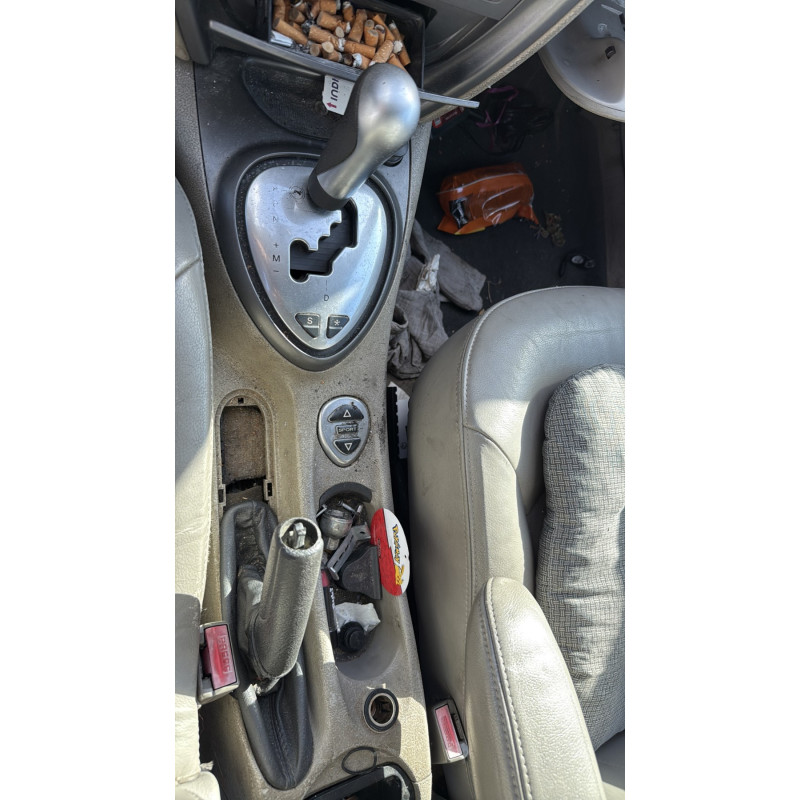 Amortisseur avant gauche CITROEN C5 1 Photo n°19