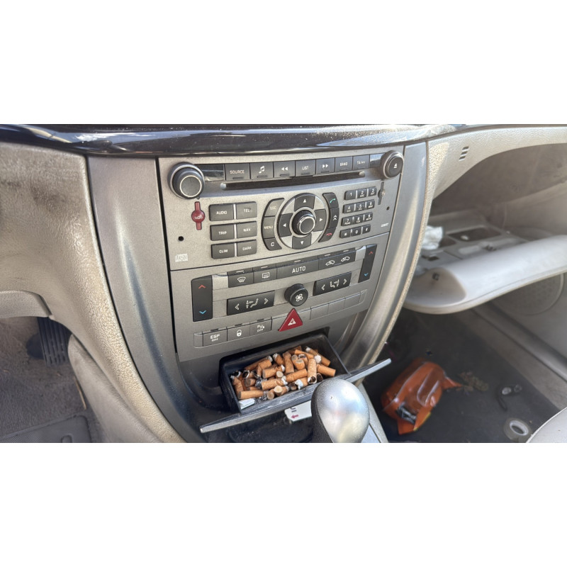 Amortisseur avant gauche CITROEN C5 1 Photo n°20
