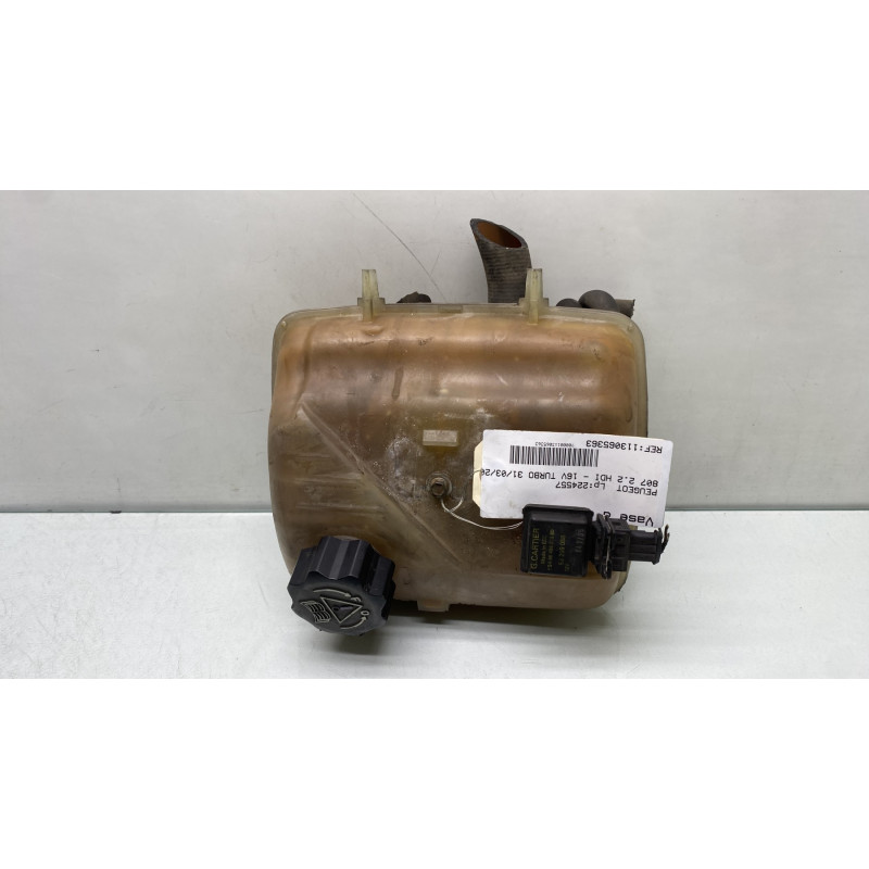 Vase d'expansion PEUGEOT 807 Photo n°3