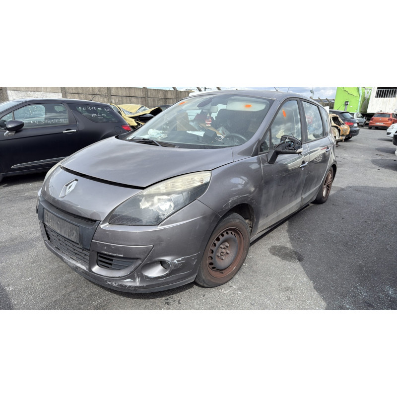 Maitre cylindre (freinage) RENAULT SCENIC 3 Photo n°5