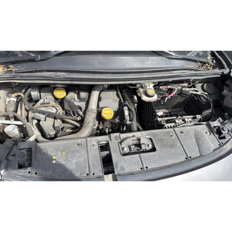 Maitre cylindre (freinage) RENAULT SCENIC 3 Photo n°12
