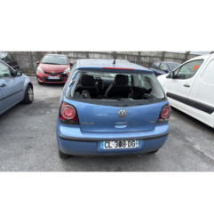 Renfort pare choc avant (traverse) VOLKSWAGEN POLO 4