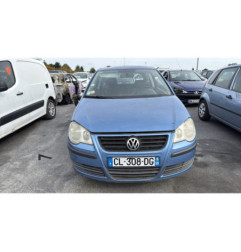 Renfort pare choc avant (traverse) VOLKSWAGEN POLO 4