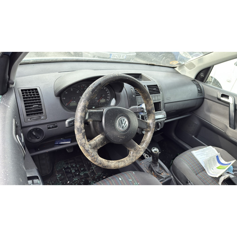 Renfort pare choc avant (traverse) VOLKSWAGEN POLO 4 Photo n°12