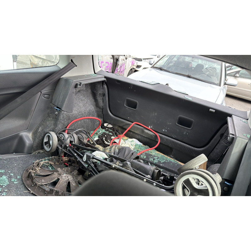 Renfort pare choc avant (traverse) VOLKSWAGEN POLO 4 Photo n°14