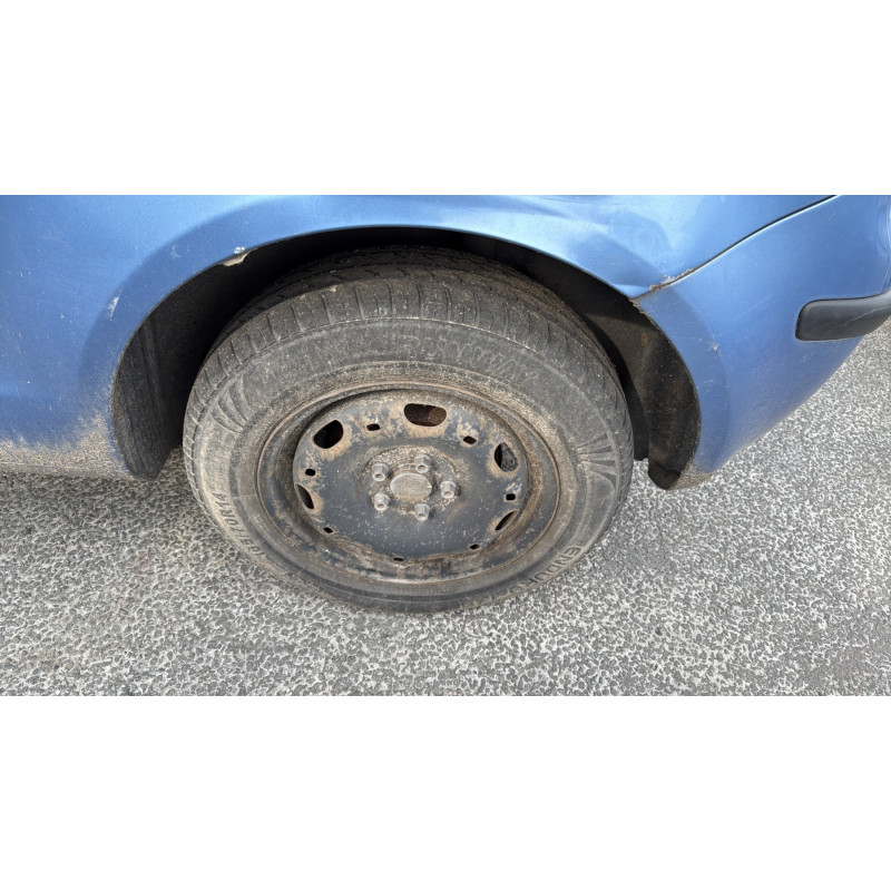 Renfort pare choc avant (traverse) VOLKSWAGEN POLO 4 Photo n°15