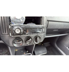 Renfort pare choc avant (traverse) VOLKSWAGEN POLO 4