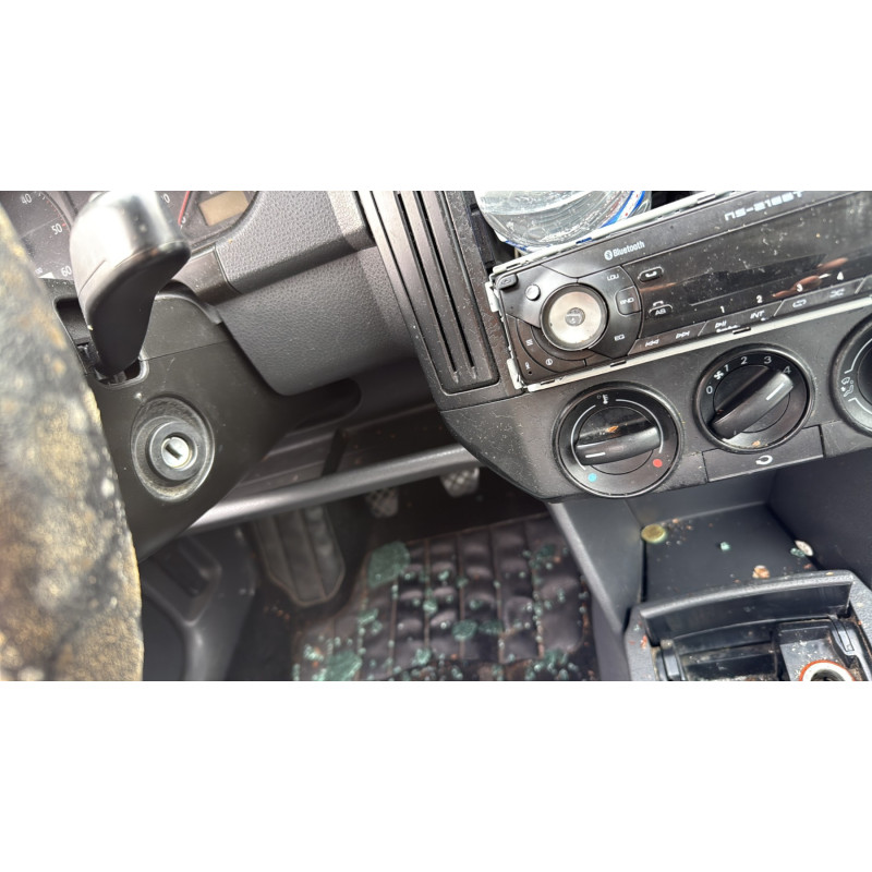 Renfort pare choc avant (traverse) VOLKSWAGEN POLO 4 Photo n°18