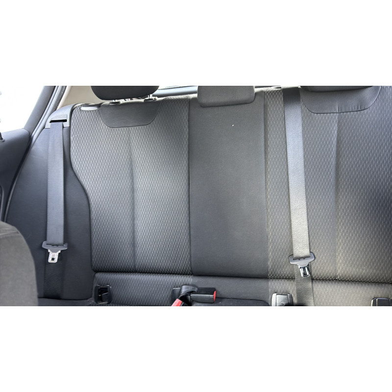 Renfort pare choc arriere (traverse) BMW SERIE 1 F20 Photo n°9
