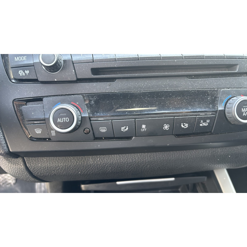 Renfort pare choc arriere (traverse) BMW SERIE 1 F20 Photo n°11