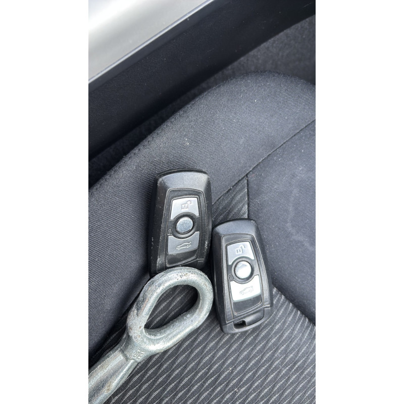 Renfort pare choc arriere (traverse) BMW SERIE 1 F20 Photo n°12