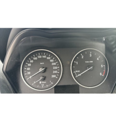 Renfort pare choc arriere (traverse) BMW SERIE 1 F20