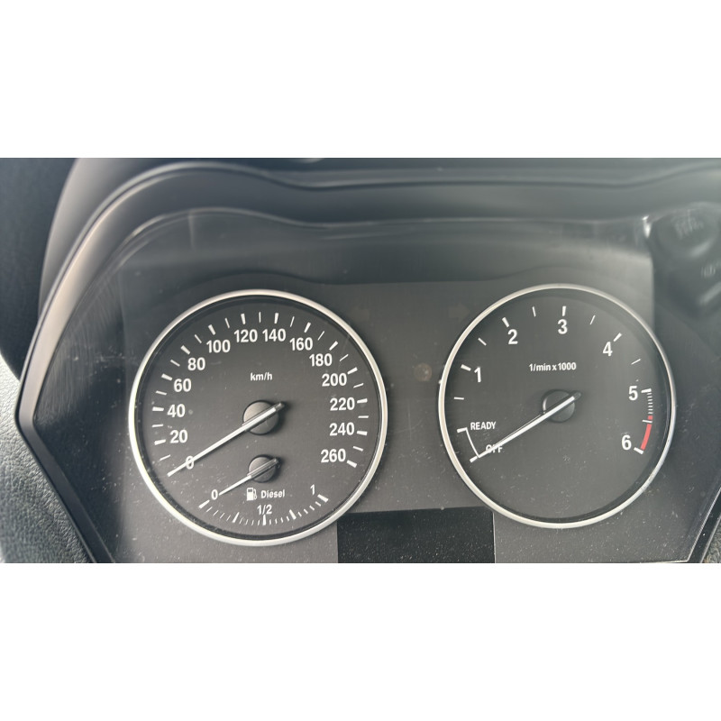Renfort pare choc arriere (traverse) BMW SERIE 1 F20 Photo n°13