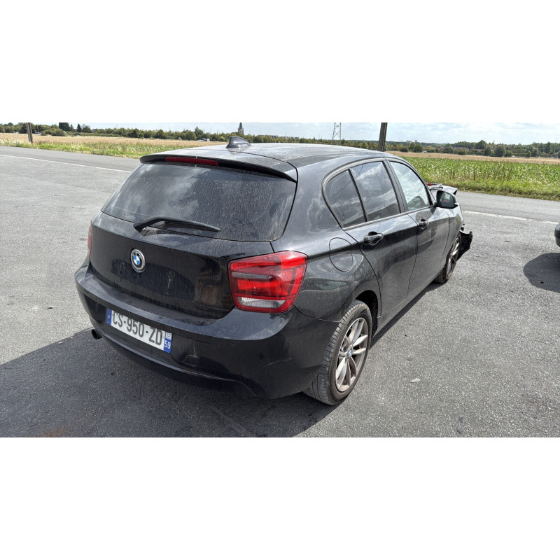 Renfort pare choc arriere (traverse) BMW SERIE 1 F20 Photo n°17